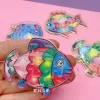 Little Fish Maze educational toys, children's plastic toys, gifts, gacha Specification image